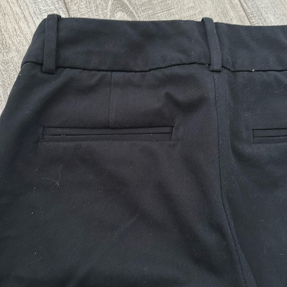 A New Day Black slim fit ankle pant size 4 - Picture 4 of 8